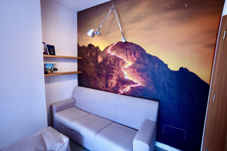 Hotel Apartmán La Rocchetta