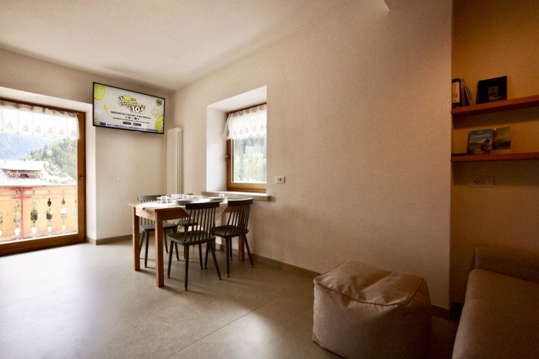 Hotel Apartmán La Rocchetta