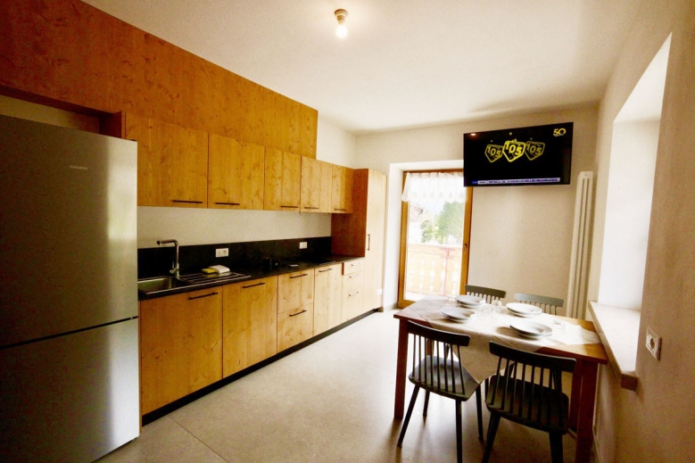 Hotel Apartmán La Rocchetta