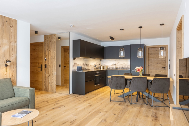 Hotel Fiss Suites by ALPS RESORTS