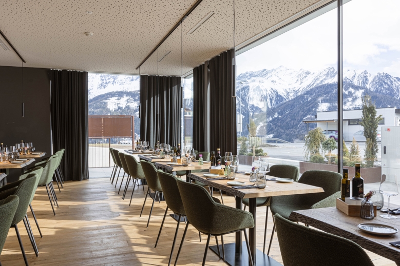 Hotel Fiss Suites by ALPS RESORTS