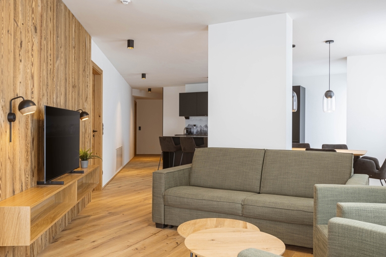 Hotel Fiss Suites by ALPS RESORTS