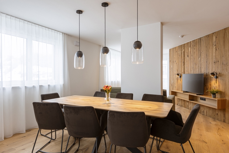 Hotel Fiss Suites by ALPS RESORTS