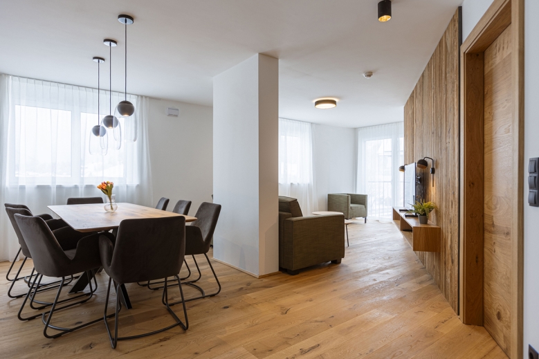 Hotel Fiss Suites by ALPS RESORTS