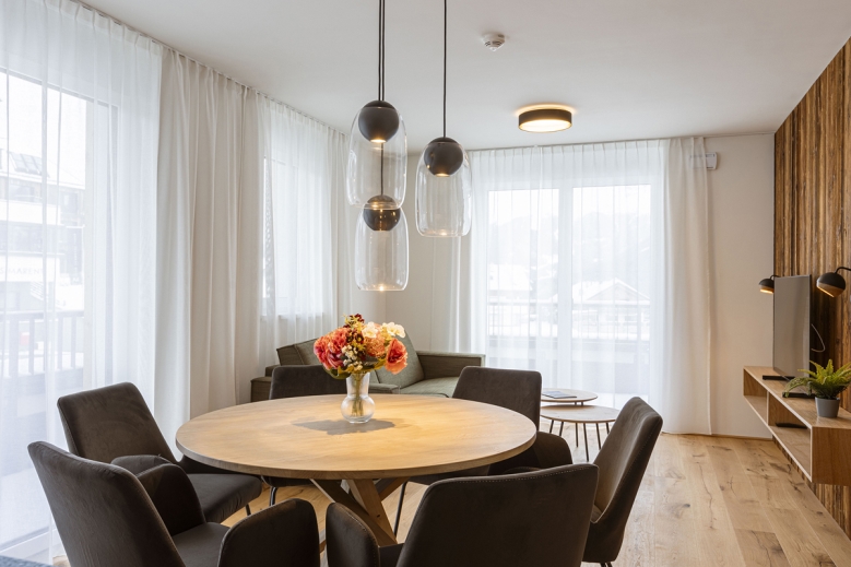 Hotel Fiss Suites by ALPS RESORTS