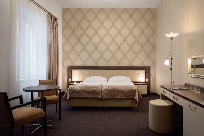 Hotel Hotel Malta - wellness balíček Restart