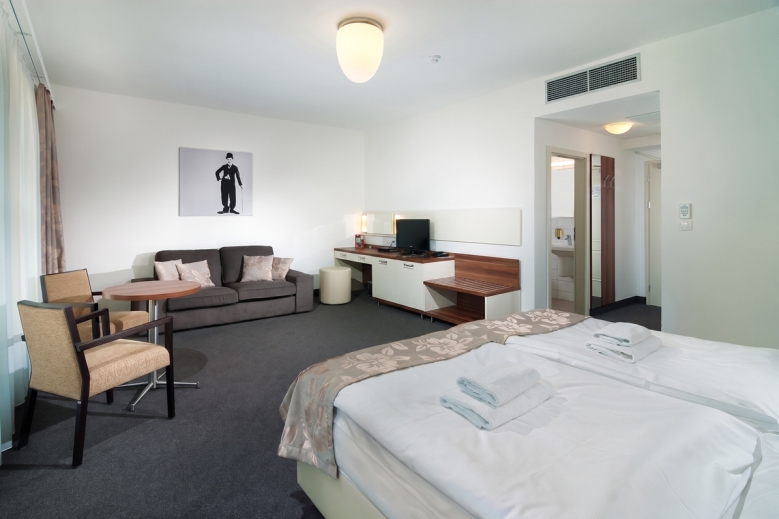 Hotel Hotel Malta - wellness balíček Restart