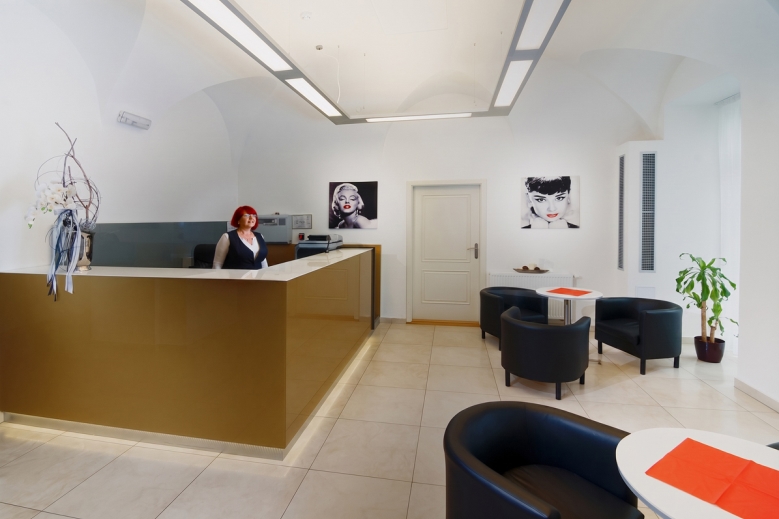 Hotel Hotel Malta - wellness balíček Restart