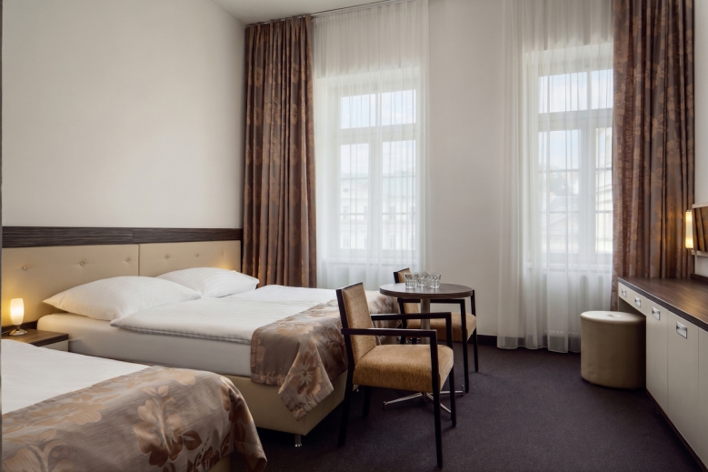 Hotel Hotel Malta - wellness balíček Restart
