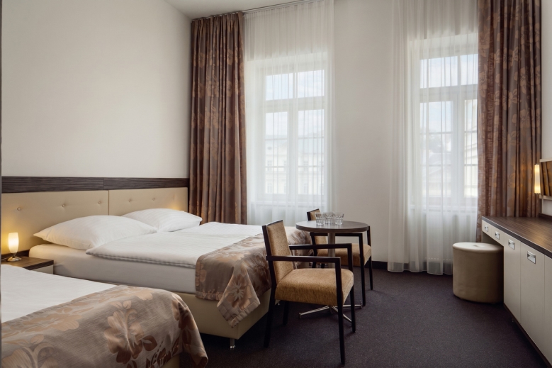 Hotel Hotel Malta - wellness balíček Restart