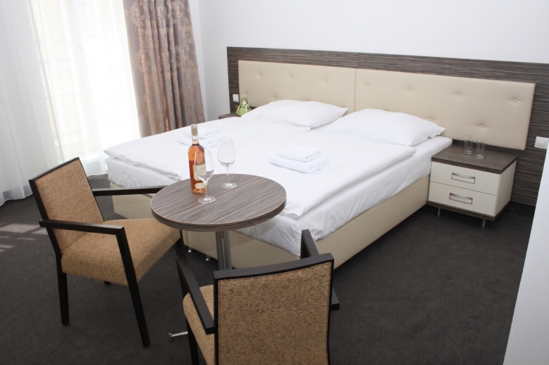 Hotel Hotel Malta - wellness balíček Restart