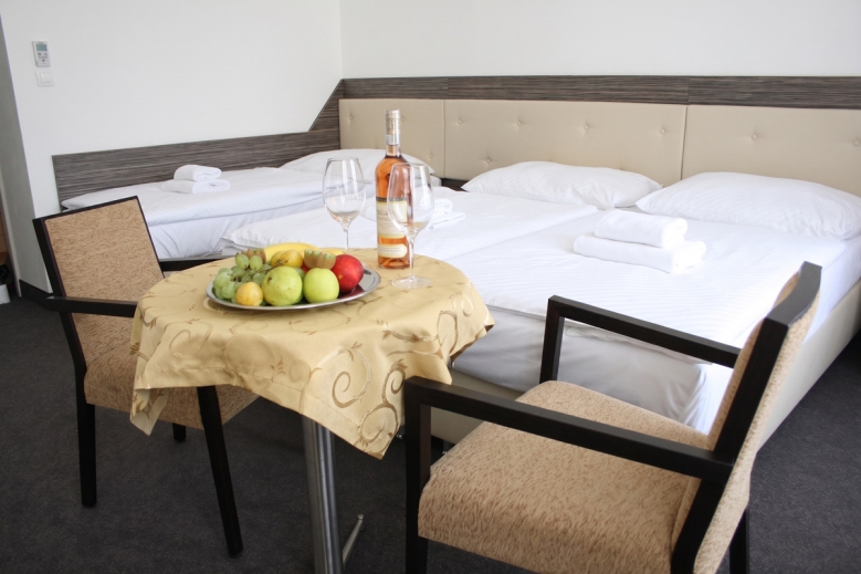 Hotel Hotel Malta - wellness balíček Restart
