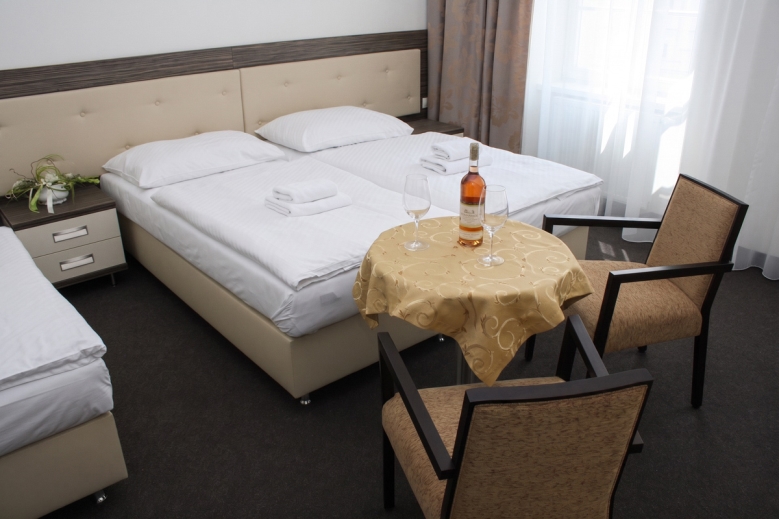 Hotel Hotel Malta - wellness balíček Restart