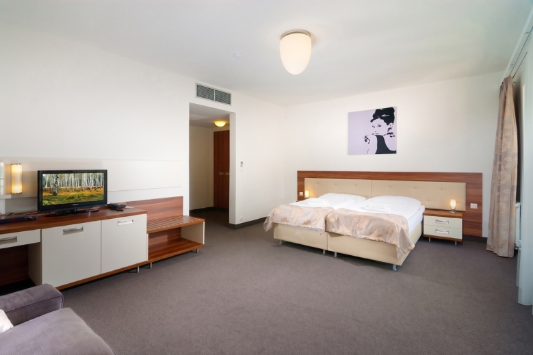 Hotel Hotel Malta - wellness balíček Restart