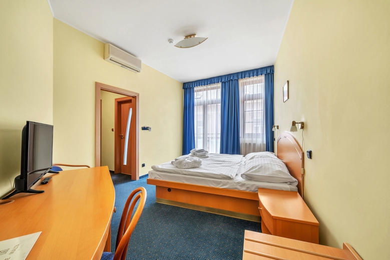 Hotel Hotel Růže - wellness balíček Restart