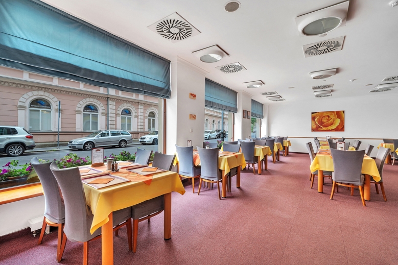Hotel Hotel Růže - wellness balíček Restart