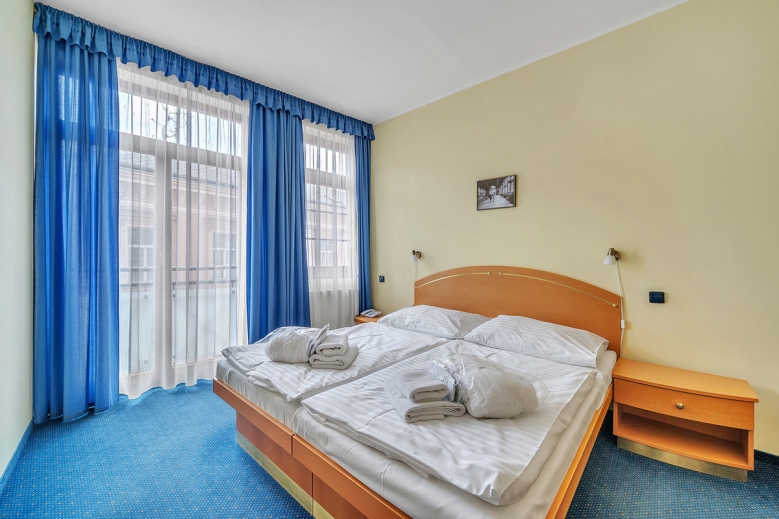 Hotel Hotel Růže - wellness balíček Restart