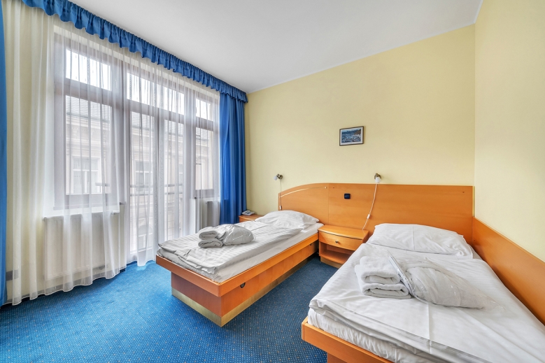 Hotel Hotel Růže - wellness balíček Restart