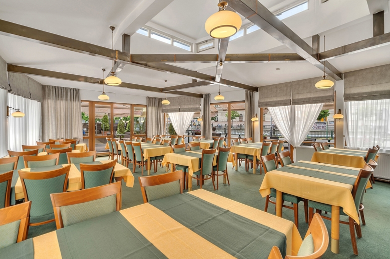Hotel Hotel Růže - wellness balíček Restart