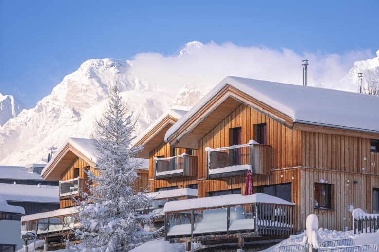 Hotel Bergeralm Chalets by ALPS RESORTS