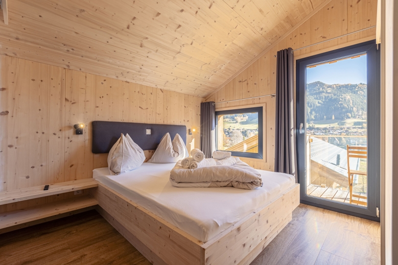 Hotel Bergeralm Chalets by ALPS RESORTS