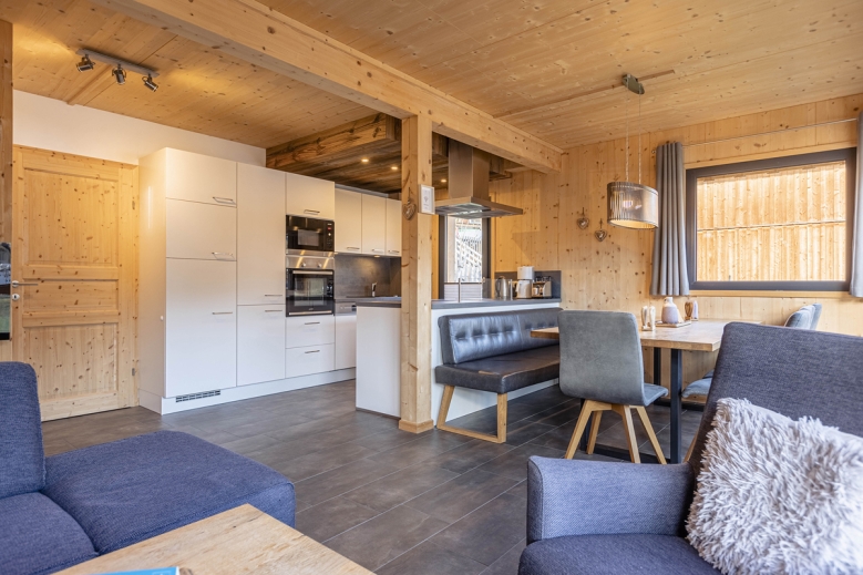 Hotel Bergeralm Chalets by ALPS RESORTS