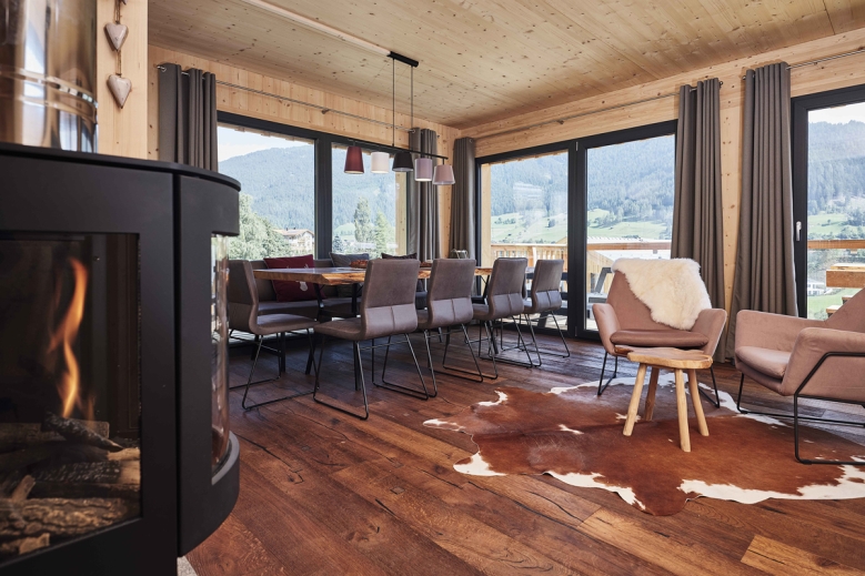 Hotel Bergeralm Chalets by ALPS RESORTS