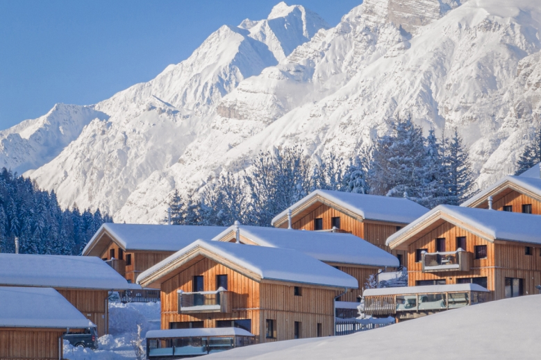 Hotel Bergeralm Chalets by ALPS RESORTS