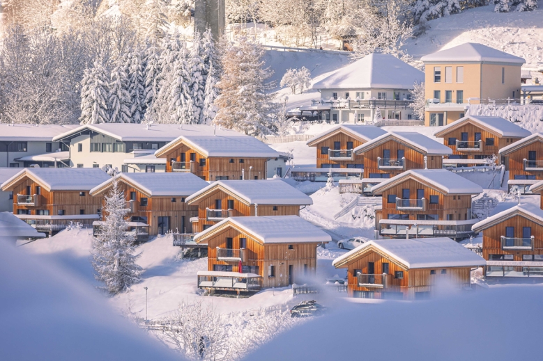 Hotel Bergeralm Chalets by ALPS RESORTS