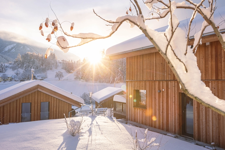 Hotel Bergeralm Chalets by ALPS RESORTS