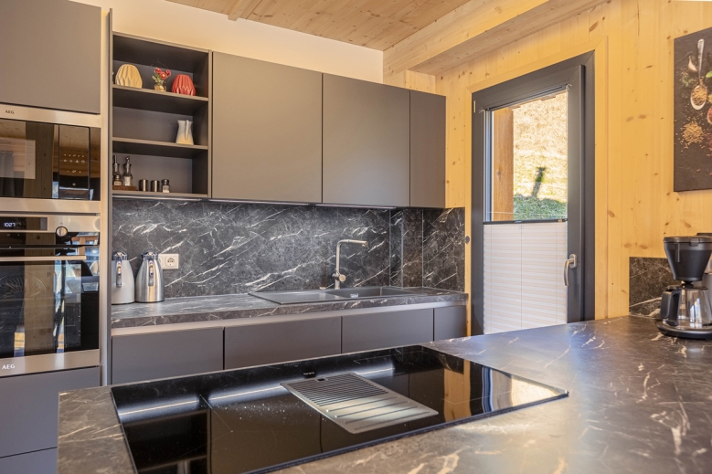 Hotel Bergeralm Chalets by ALPS RESORTS
