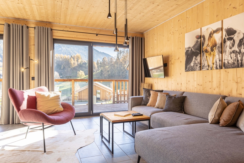 Hotel Bergeralm Chalets by ALPS RESORTS