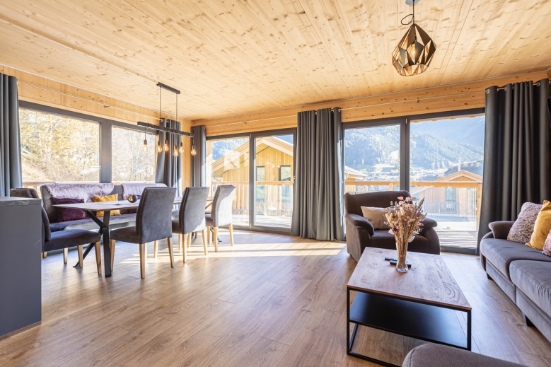 Hotel Bergeralm Chalets by ALPS RESORTS