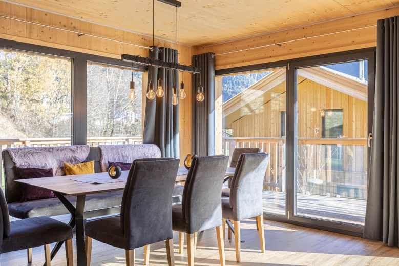 Hotel Bergeralm Chalets by ALPS RESORTS