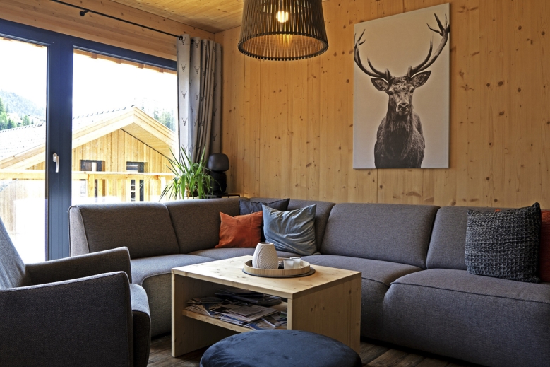 Hotel Bergeralm Chalets by ALPS RESORTS
