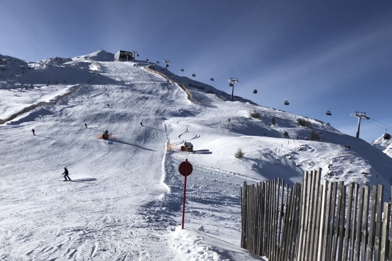 Hotel Bergeralm Chalets by ALPS RESORTS