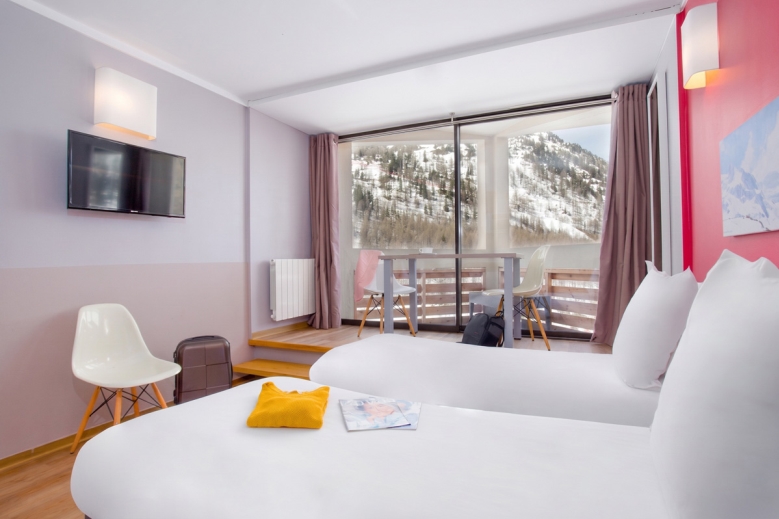 Hotel Residence New Chastillon