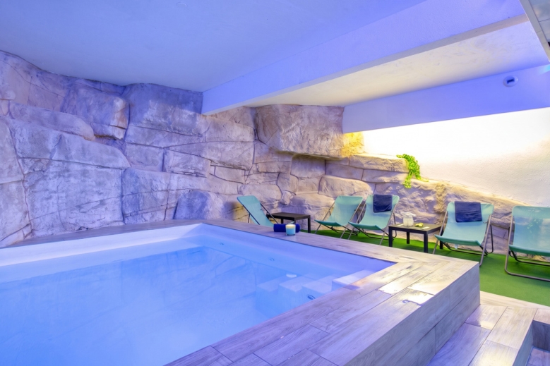 Hotel Residence New Chastillon