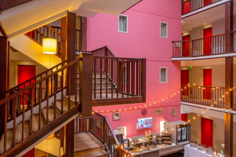 Hotel Residence New Chastillon