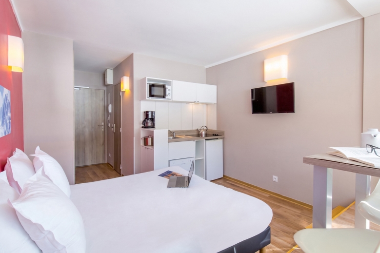 Hotel Residence New Chastillon