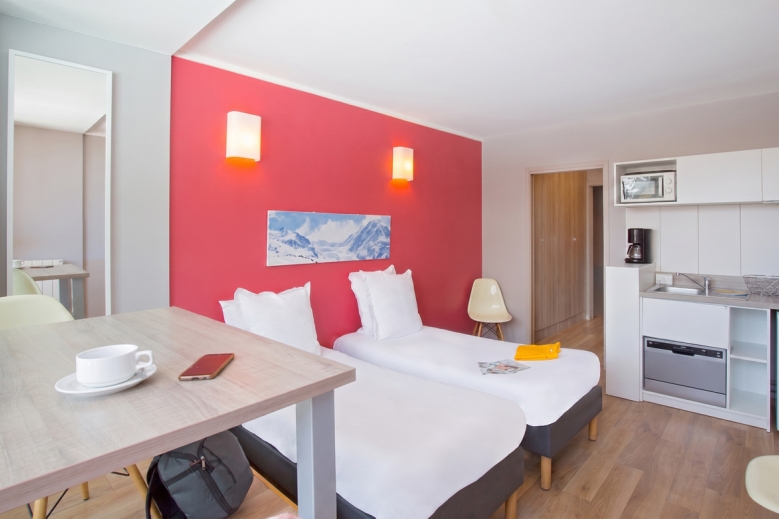 Hotel Residence New Chastillon