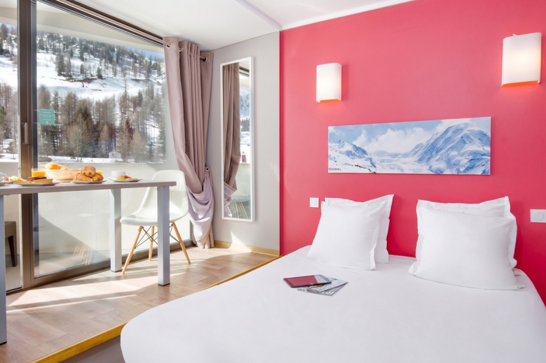 Hotel Residence New Chastillon