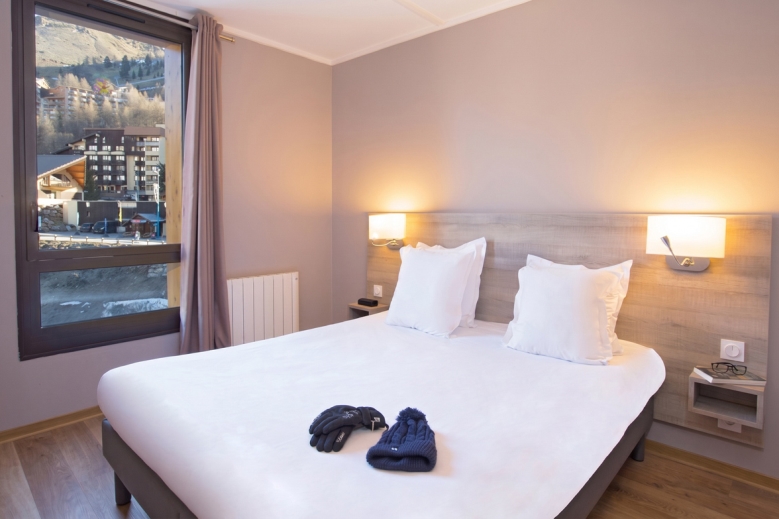 Hotel Residence New Chastillon