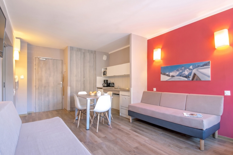 Hotel Residence New Chastillon