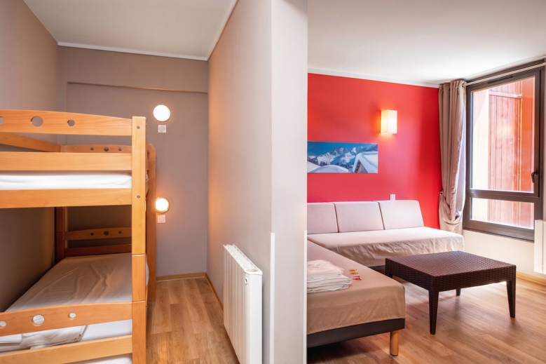 Hotel Residence New Chastillon