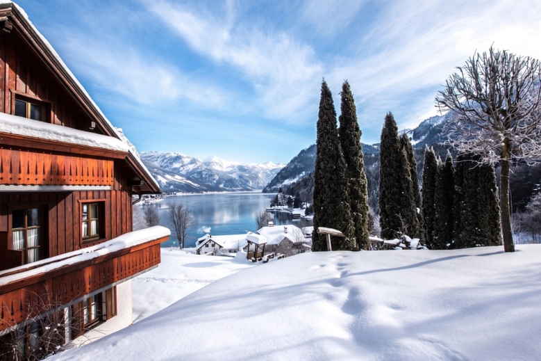 Hotel Apartmány MONDI am Grundlsee