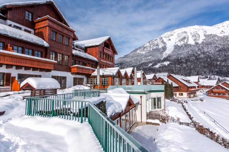 Hotel Apartmány MONDI am Grundlsee