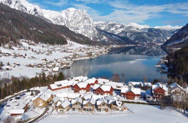 Apartm�ny MONDI am Grundlsee ****