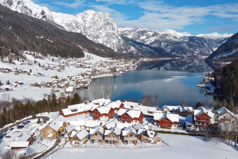 Hotel Apartmány MONDI am Grundlsee