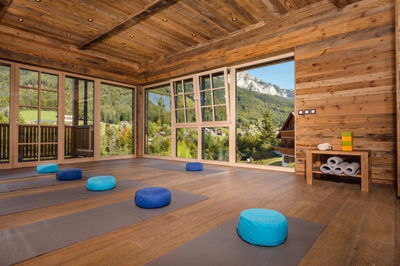 Hotel Apartmány MONDI am Grundlsee